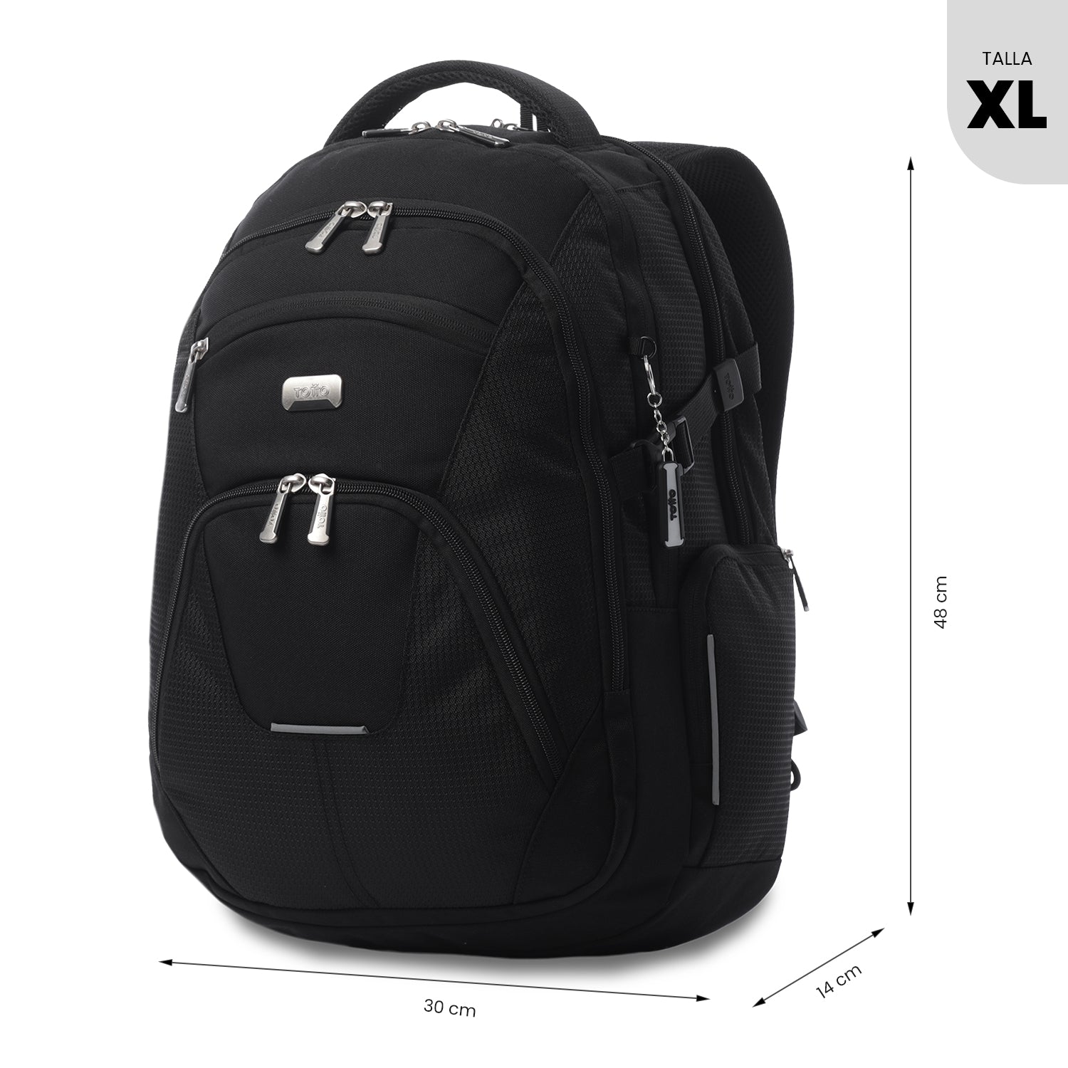 Mochila Polixan 3.0 