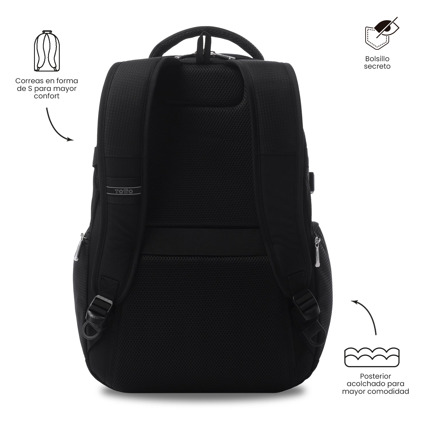 Mochila Polixan 3.0 