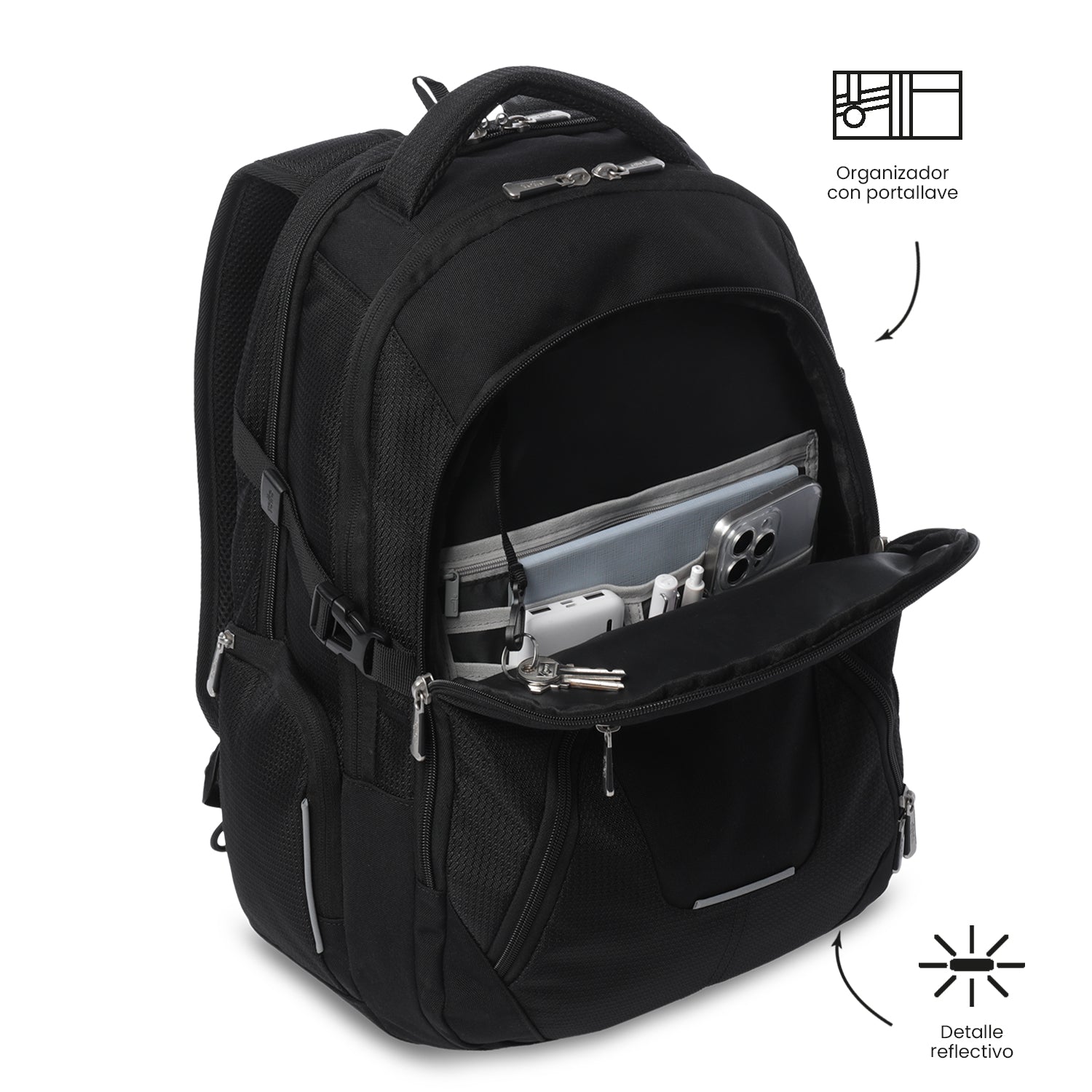 Mochila Polixan 3.0 