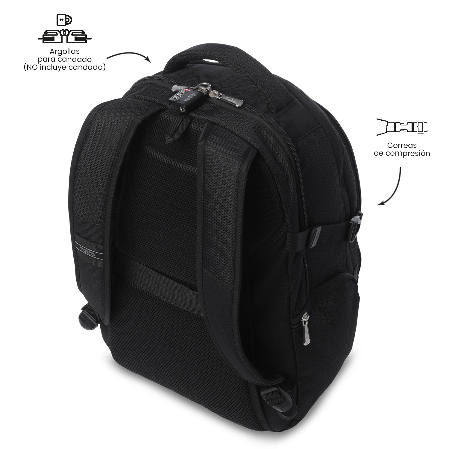 Mochila Polixan 3.0 