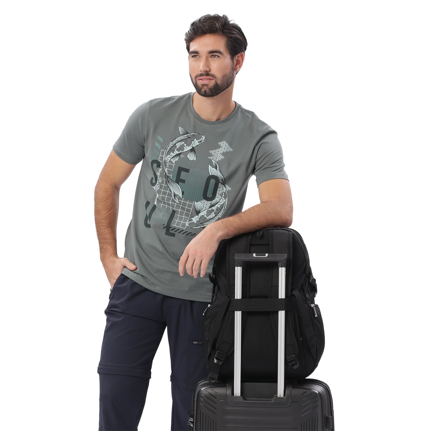 Mochila Polixan 3.0 