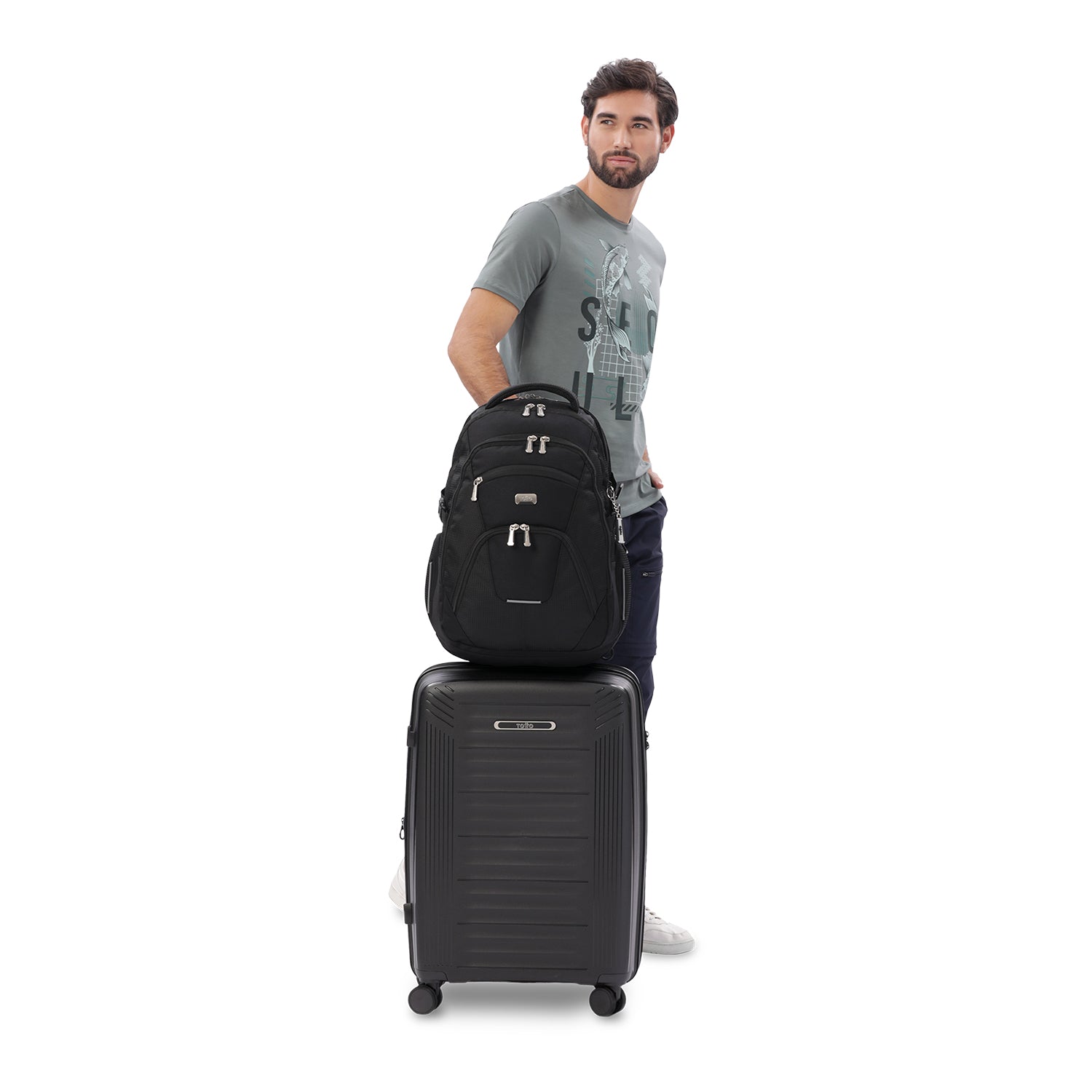 Mochila Polixan 3.0 