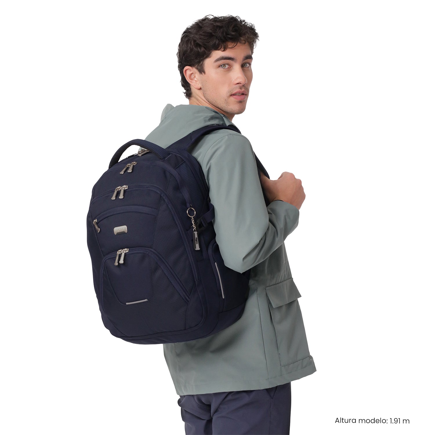 Mochila Polixan 3.0 