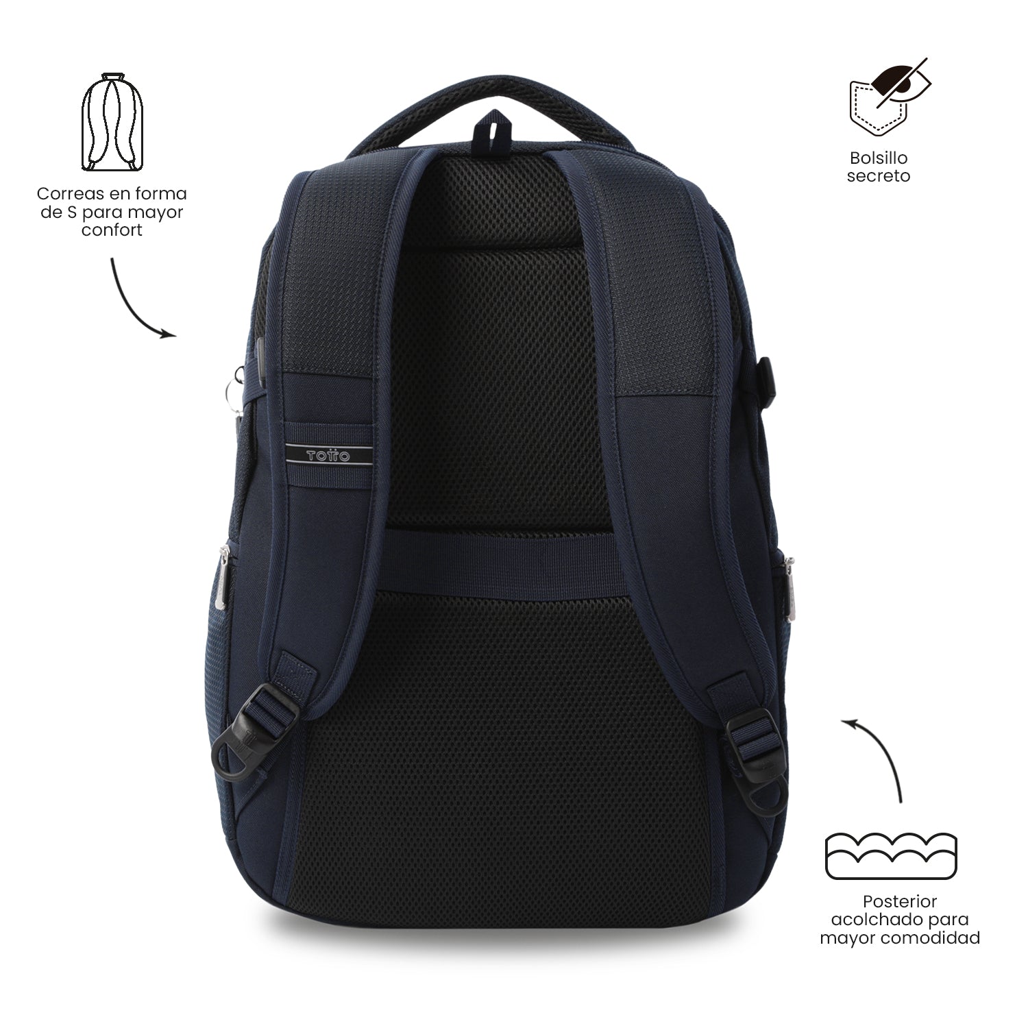 Mochila Polixan 3.0 