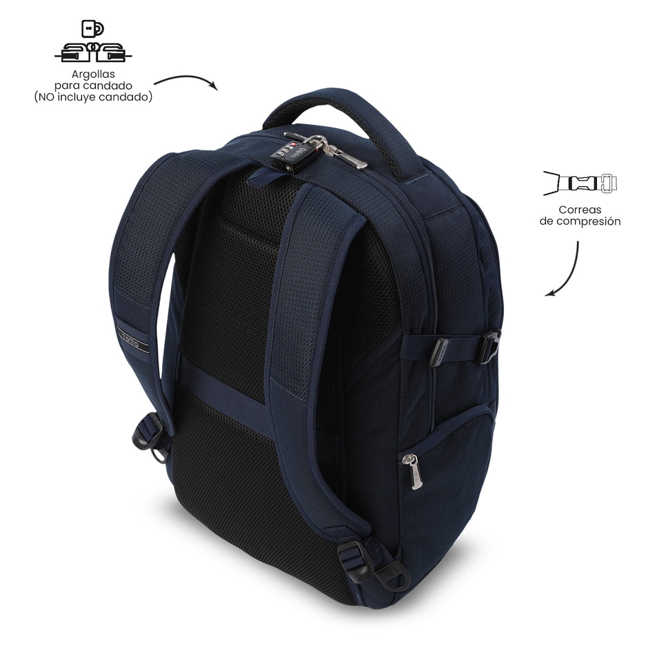 Mochila Polixan 3.0