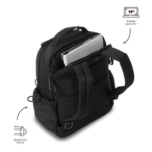 Mochila Praga M 