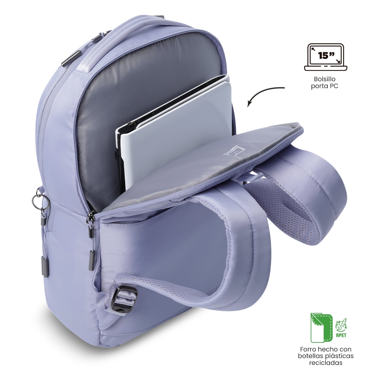 Mochila Roxanne M 