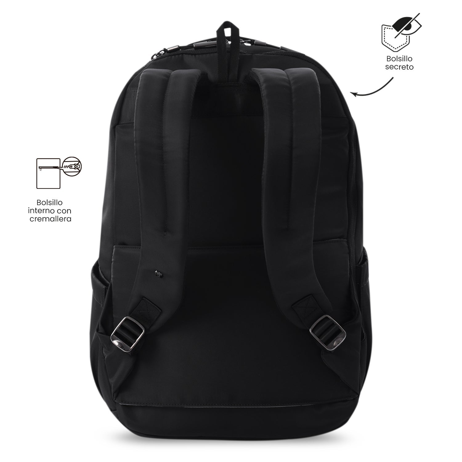 Mochila Roxanne L 