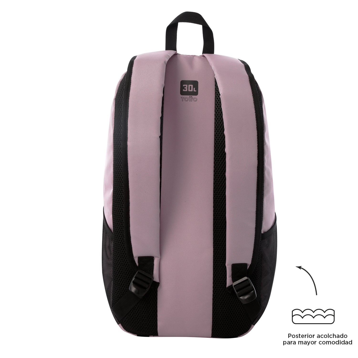 Mochila Rambo - Keepsake Lilac