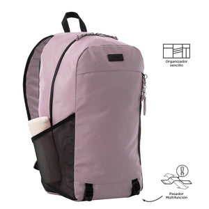 Mochila Rambo - Keepsake Lilac
