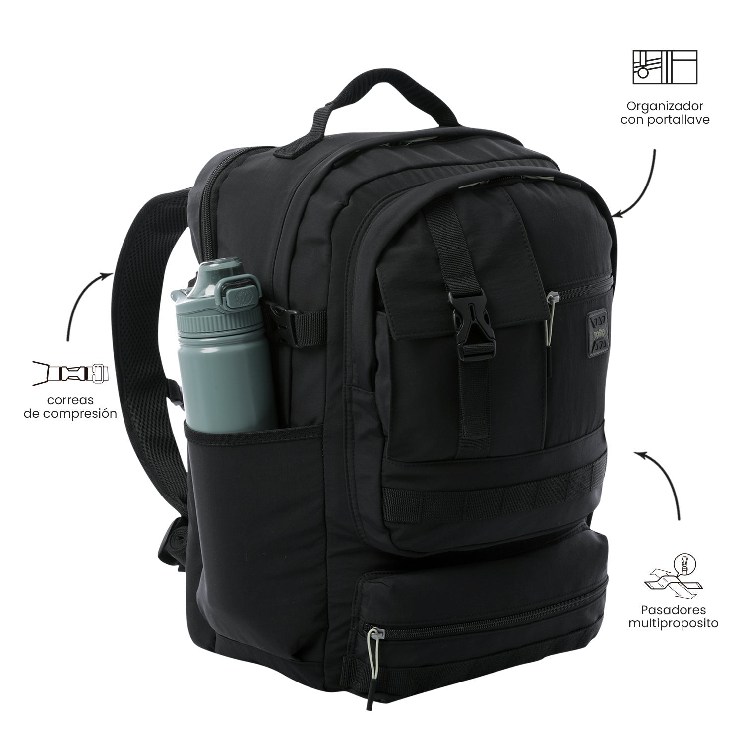 Mochila Spa XL 