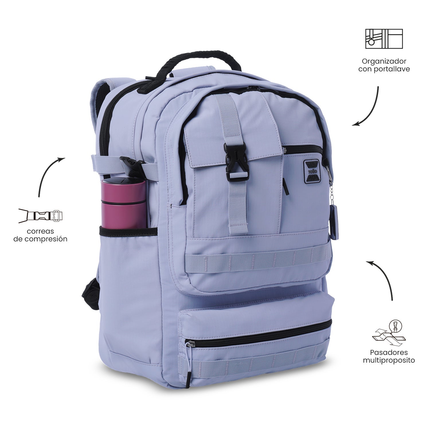 Mochila Spa XL 