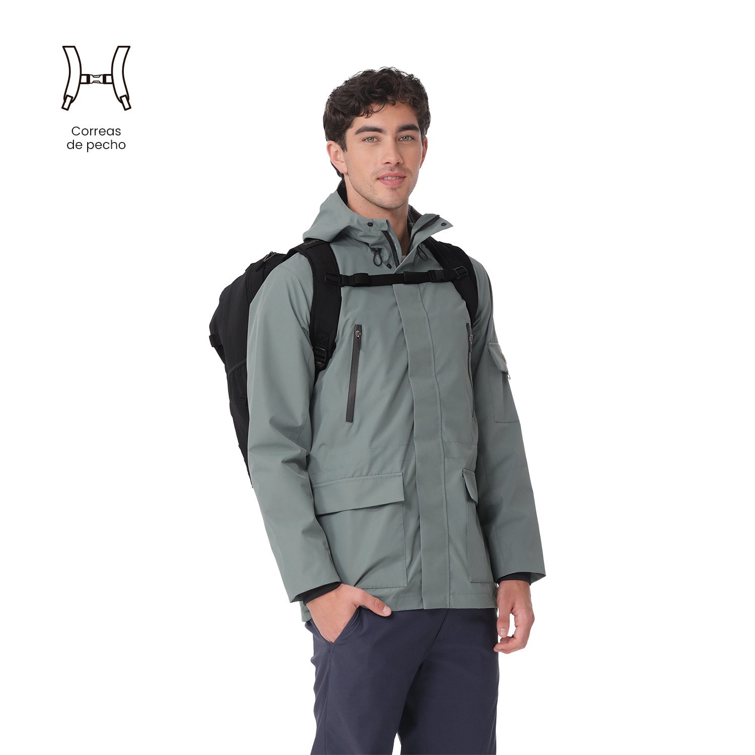 Mochila Spa XL 