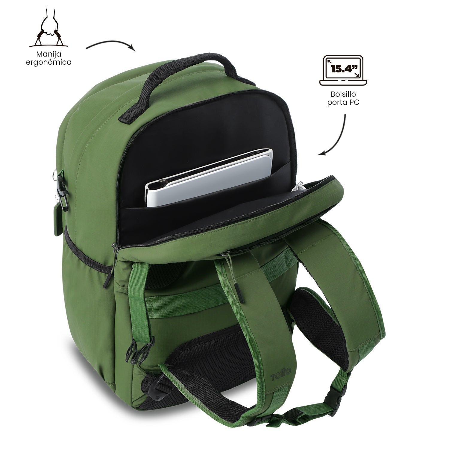 Mochila Spa XL 