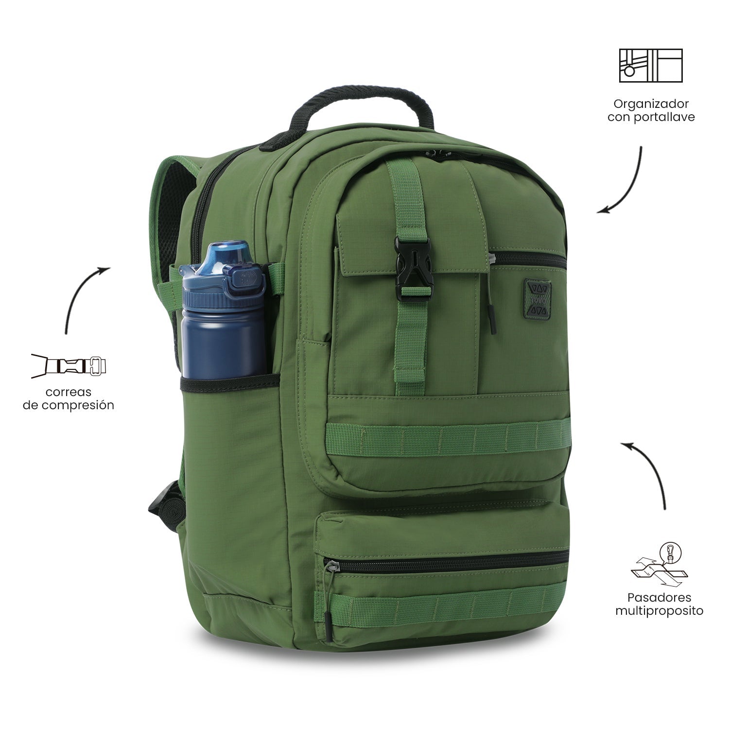 Mochila Spa XL 