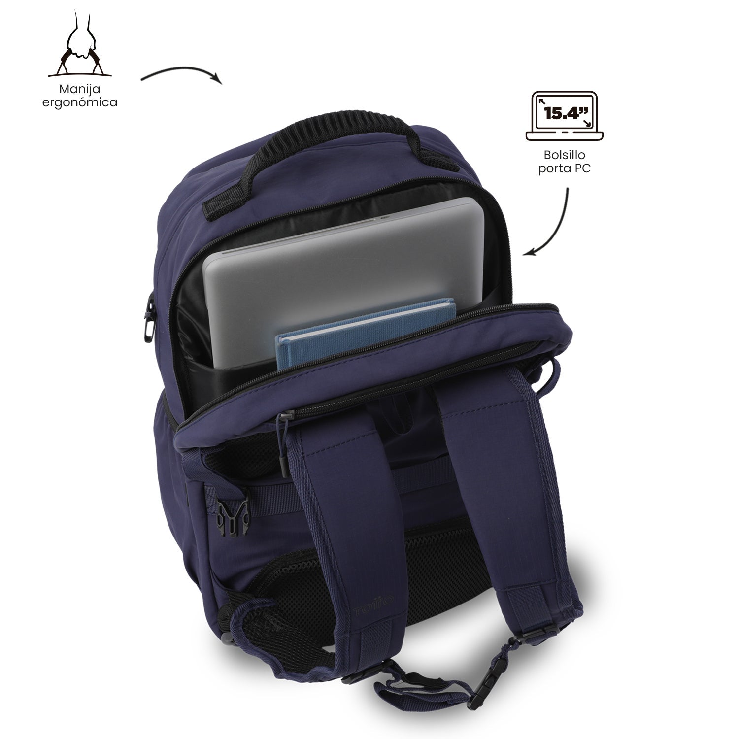 Mochila Spa XL 