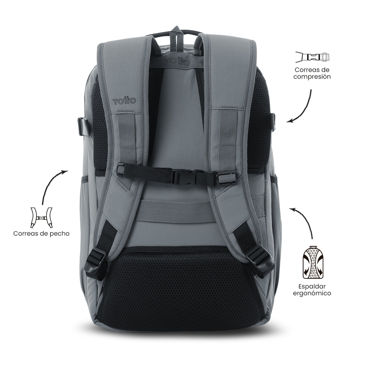 Mochila Spa XL
