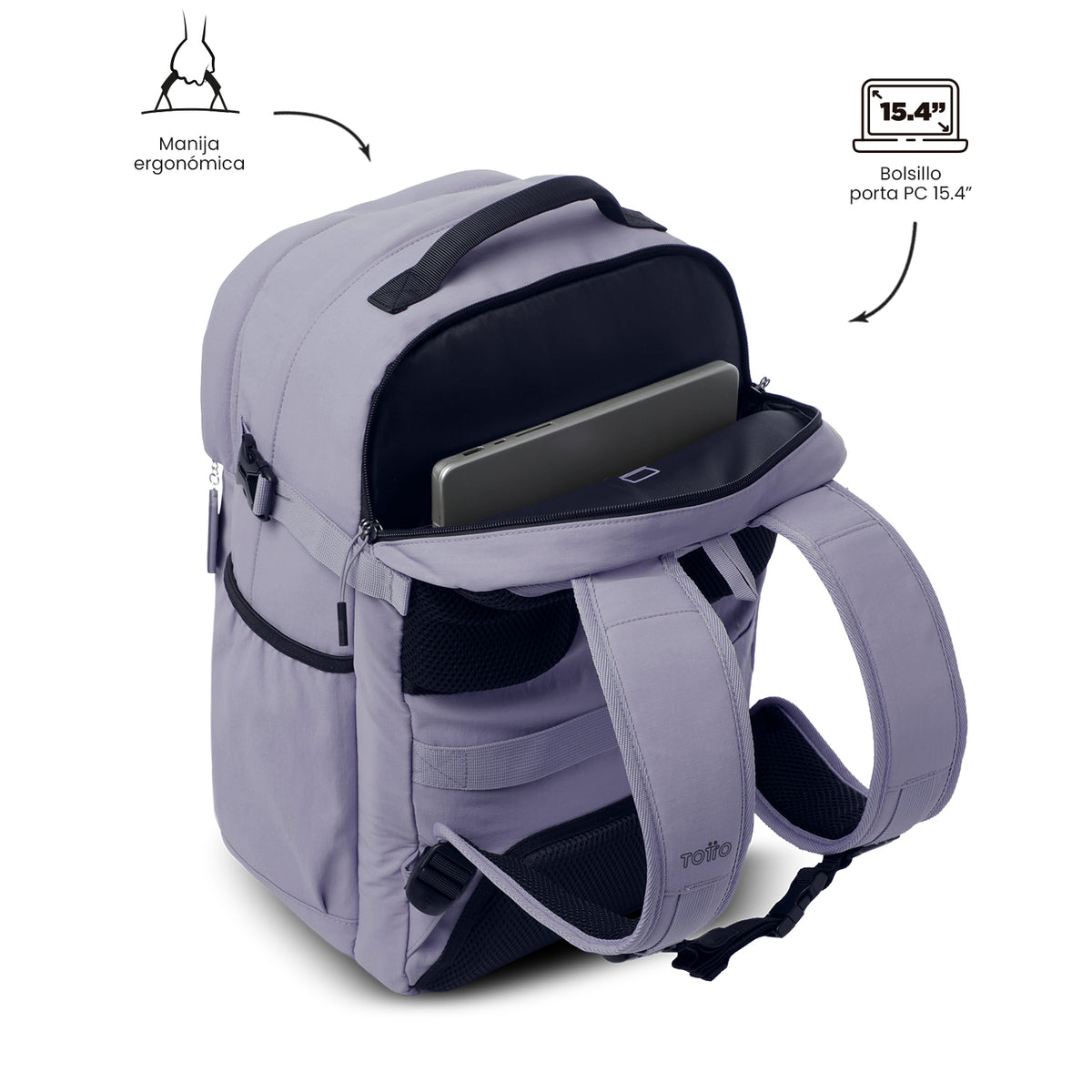 Mochila Spa XL