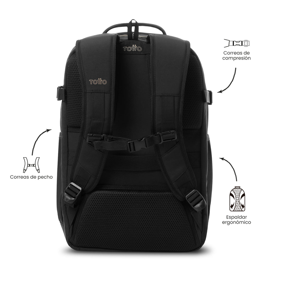 Mochila Spa XL