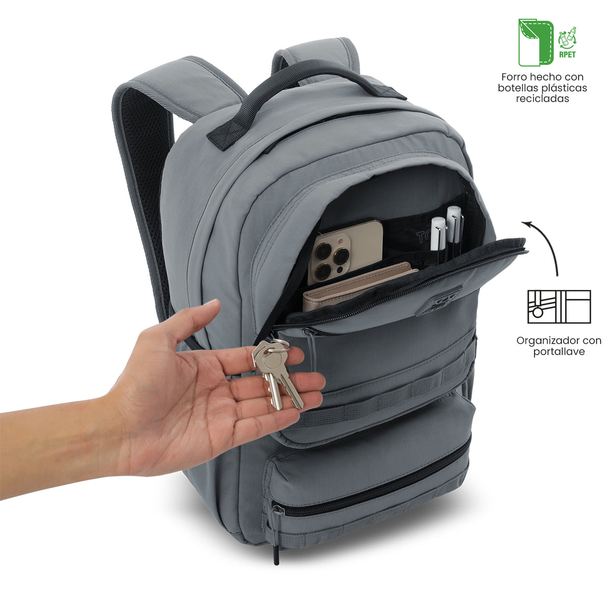 Mochila Spa M