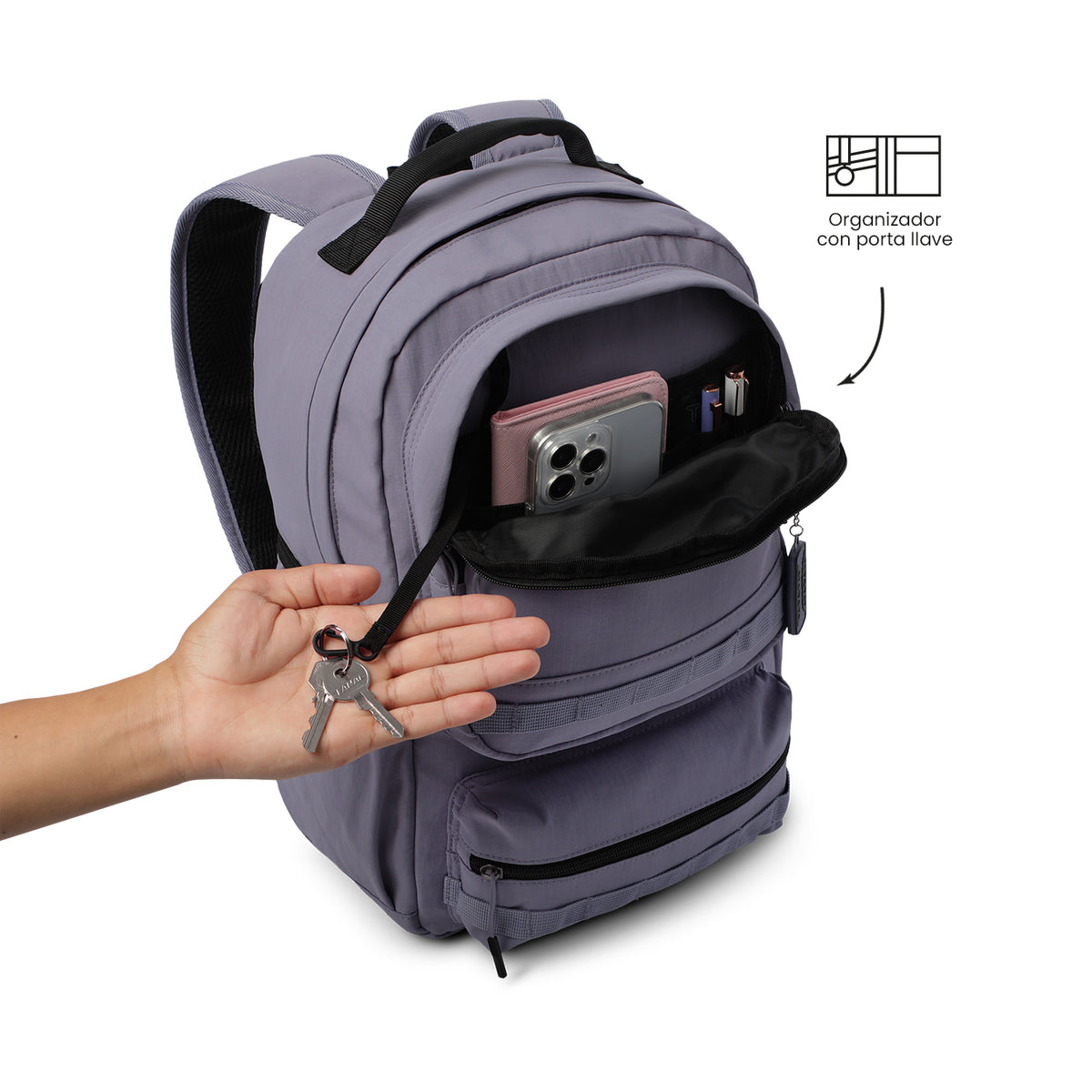 Mochila Spa M