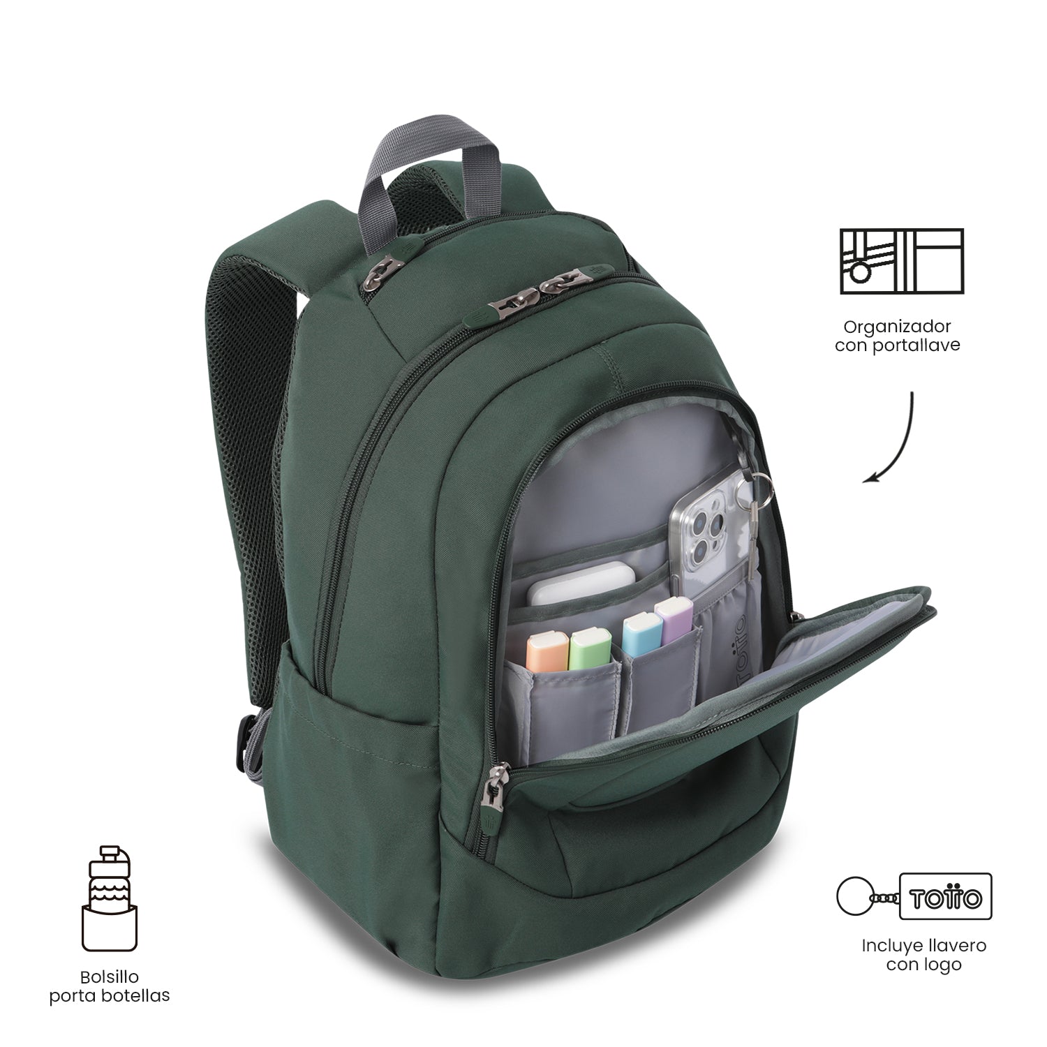 Mochila Goctal 3.0 