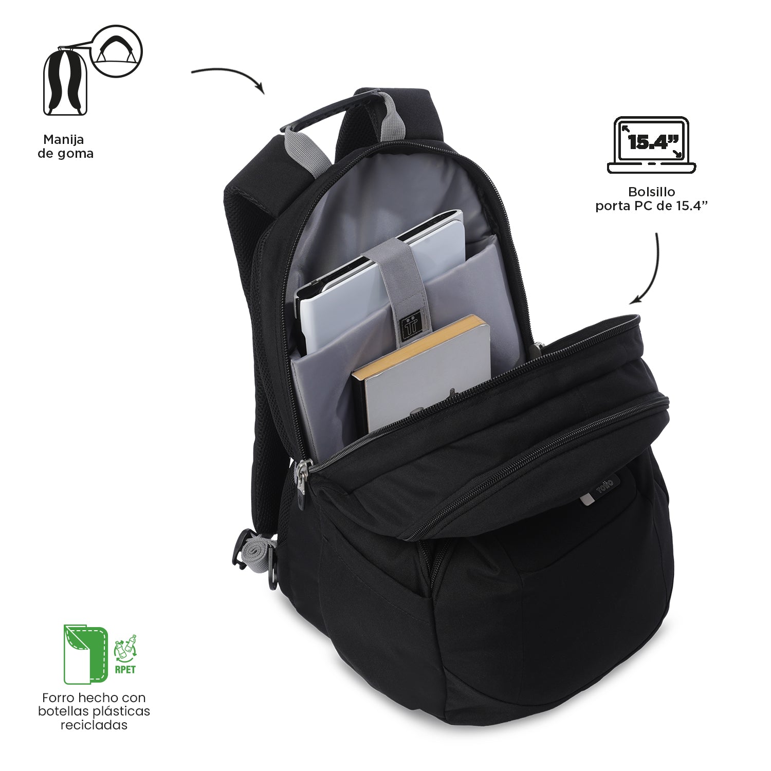 Mochila Krimmler 3.0 