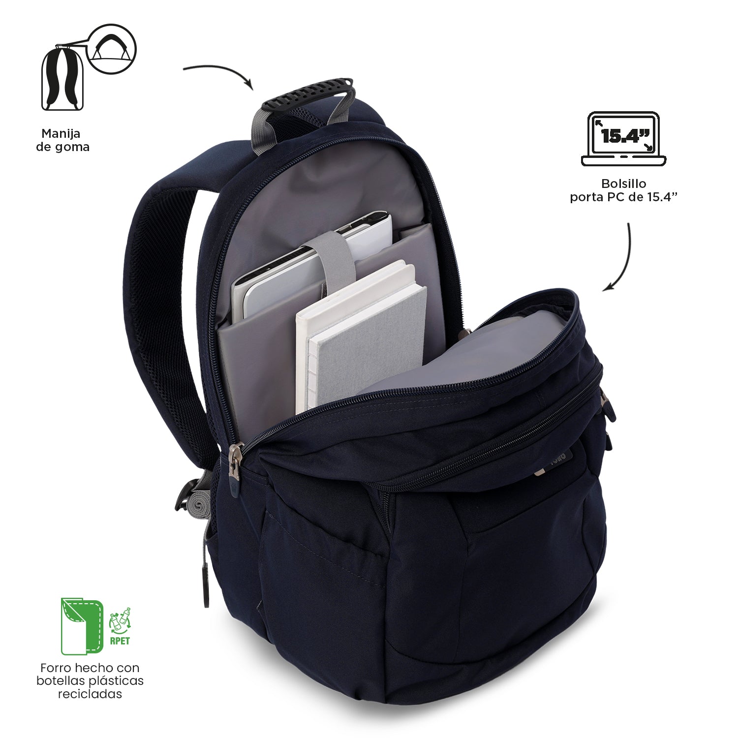 Mochila Krimmler 3.0 