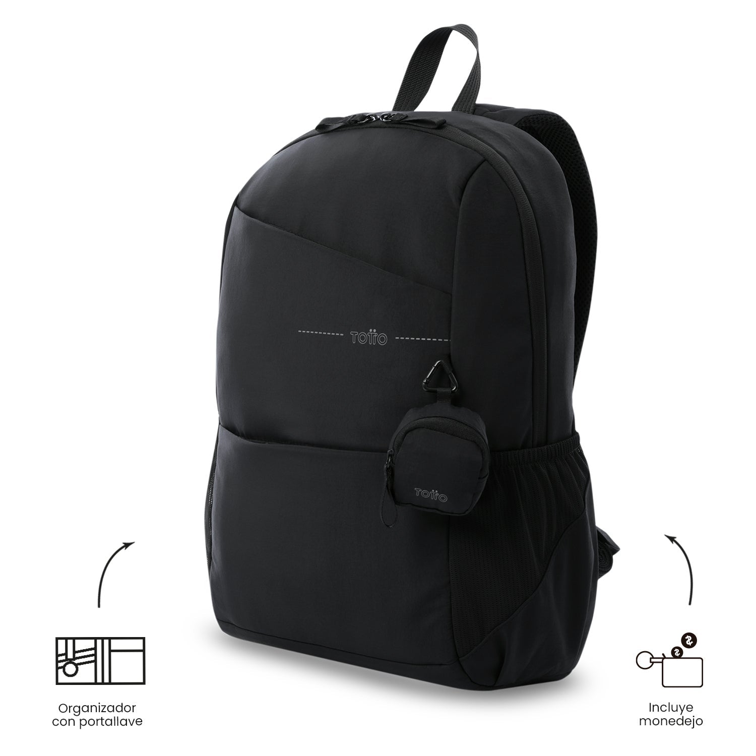 Mochila Suzuka L 