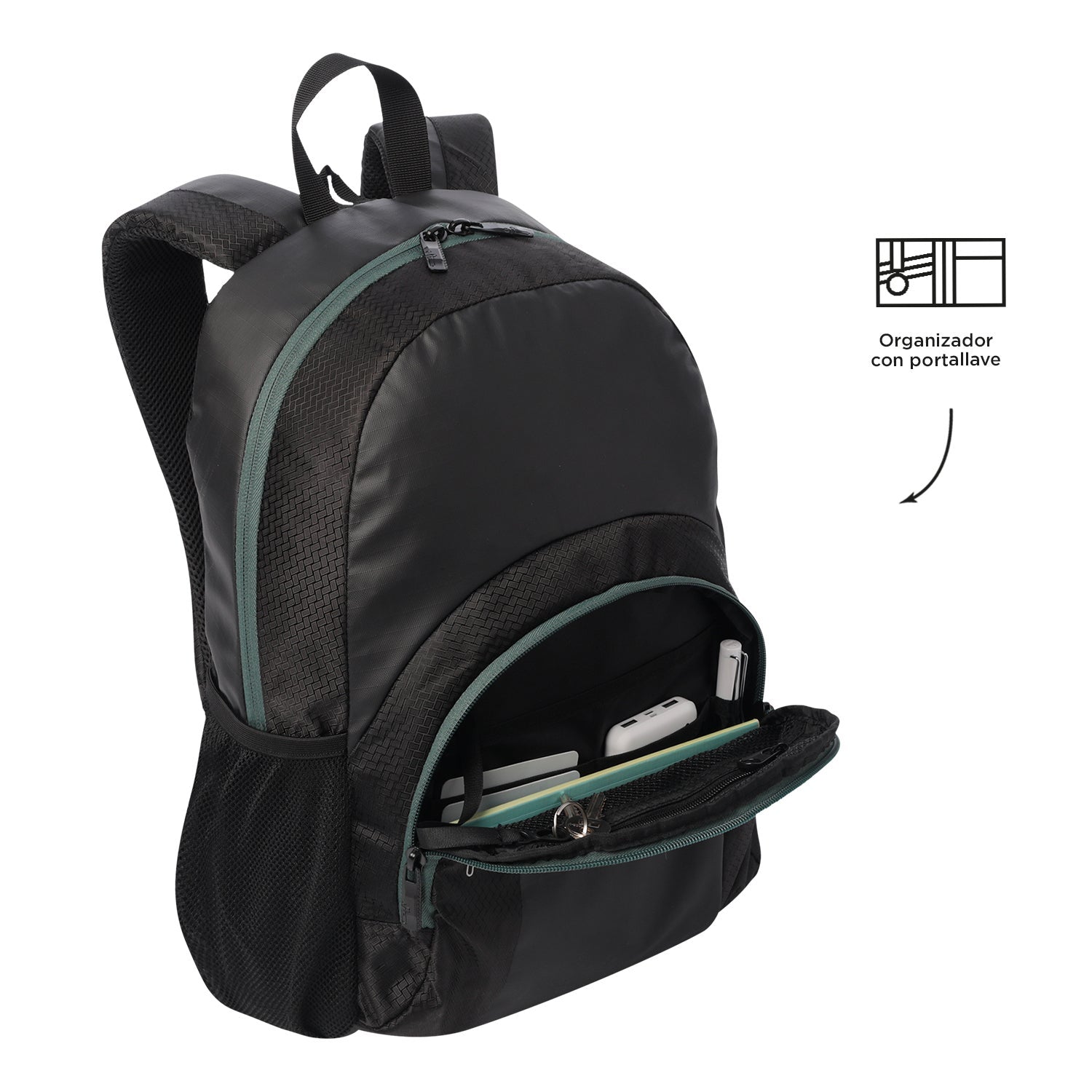 Mochila Teck 2.0 M