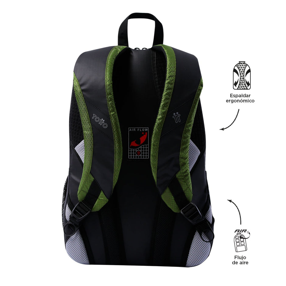 Mochila Titanio 2.0