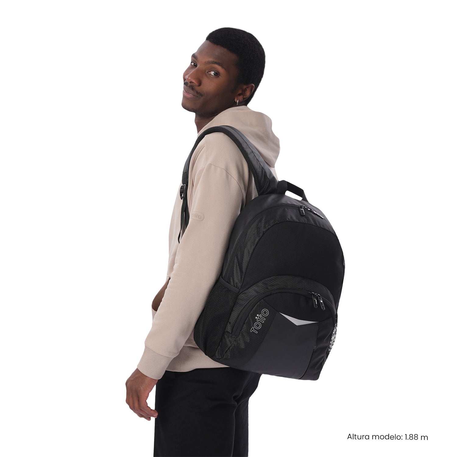 Mochila Teck 3.0 M 