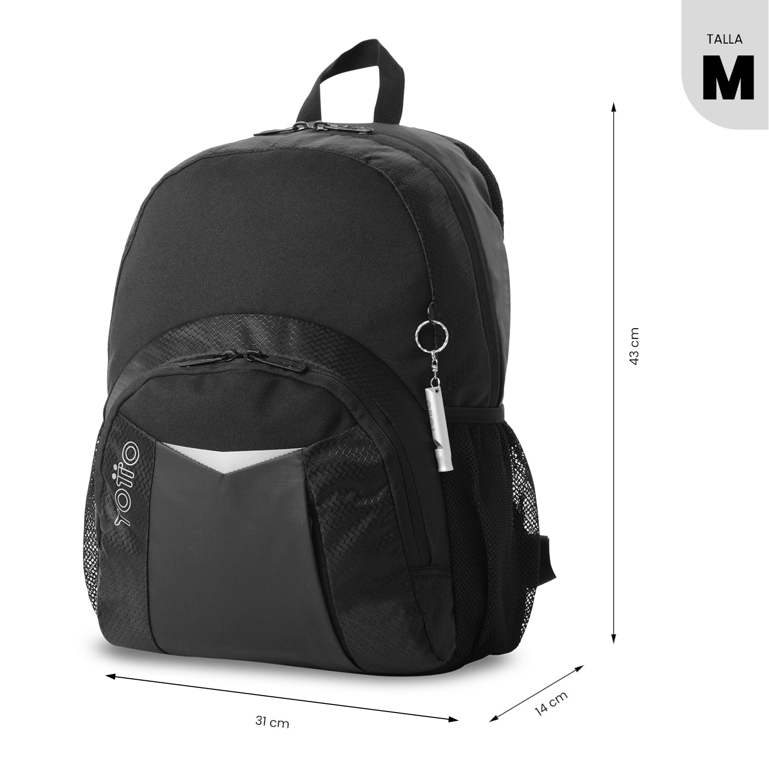 Mochila Teck 3.0 M 