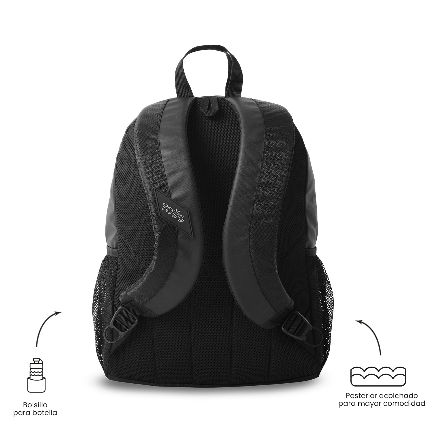 Mochila Teck 3.0 M 