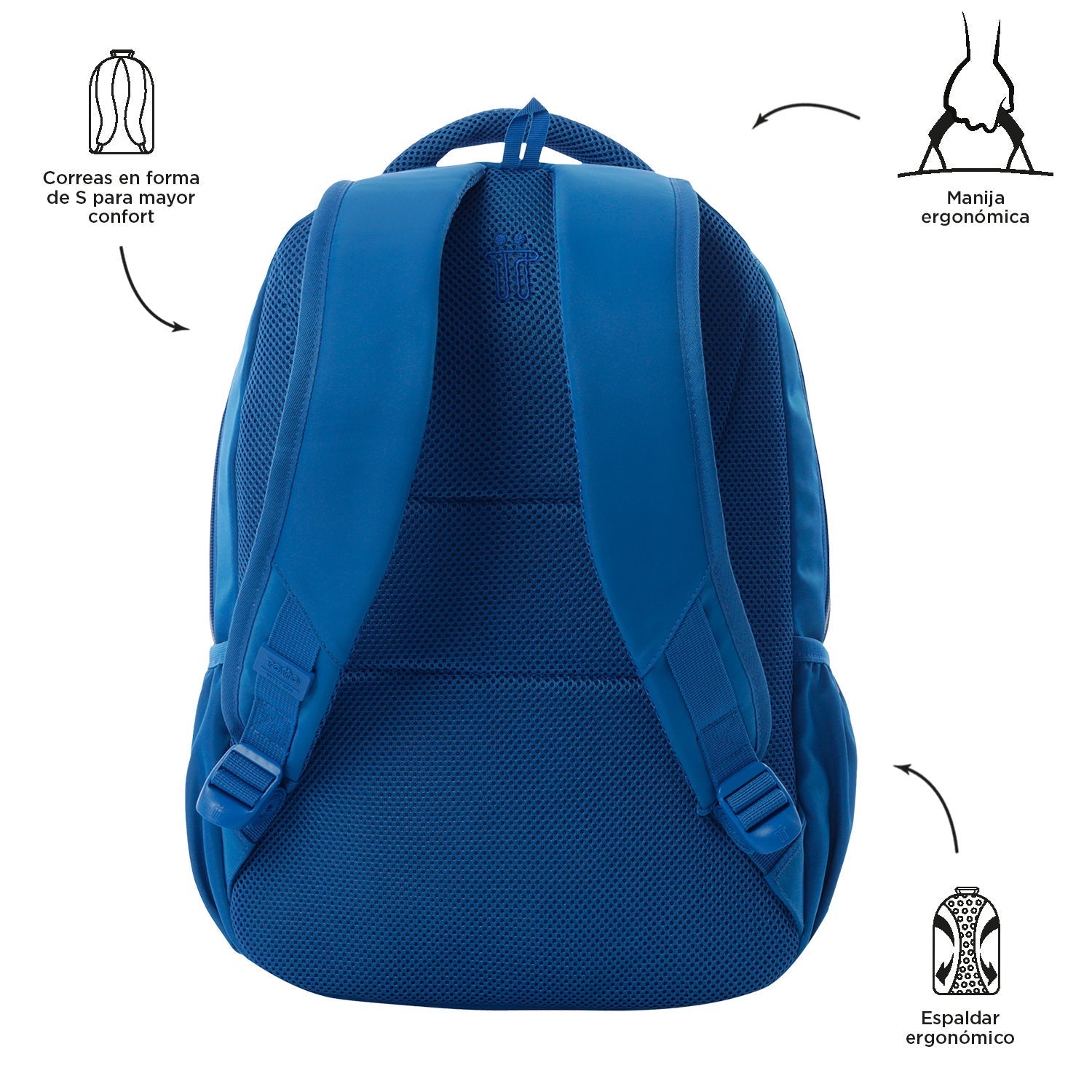Mochila Tracer 4 