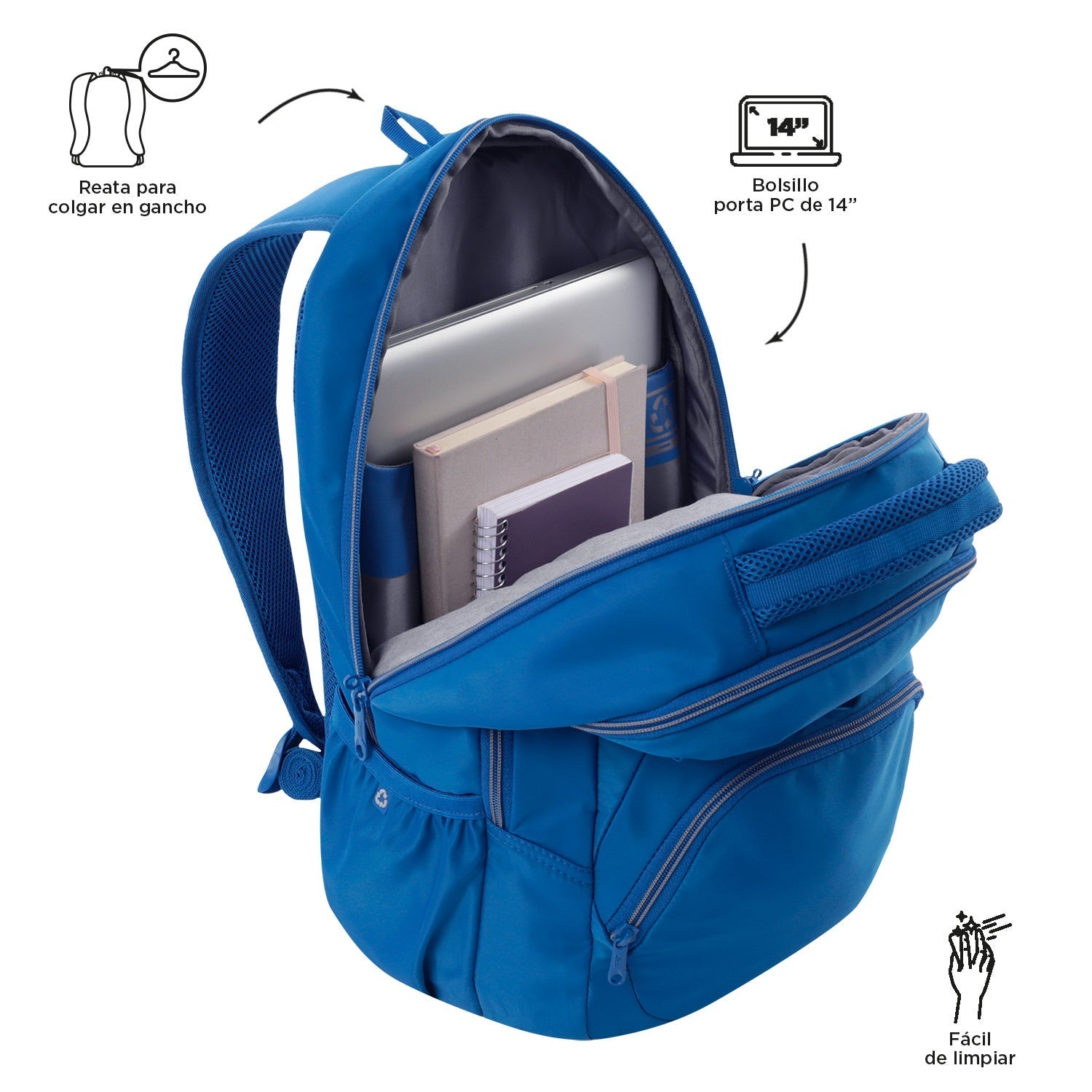 Mochila Tracer 4 