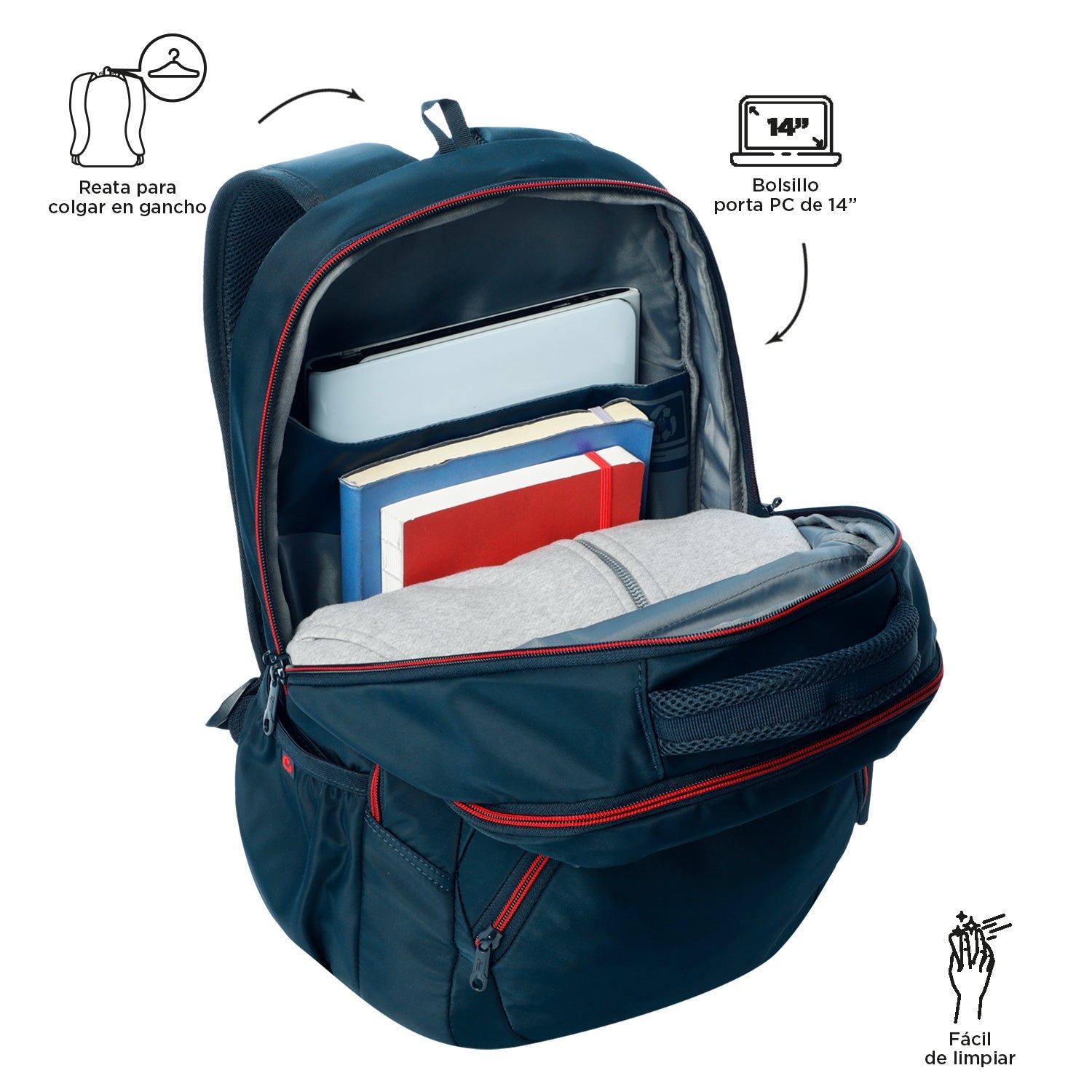 Mochila Tracer 4 