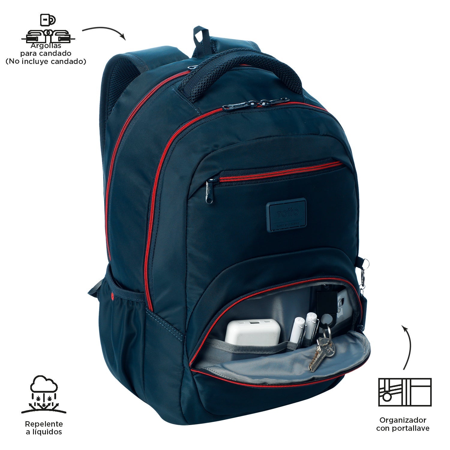 Mochila Tracer 4 