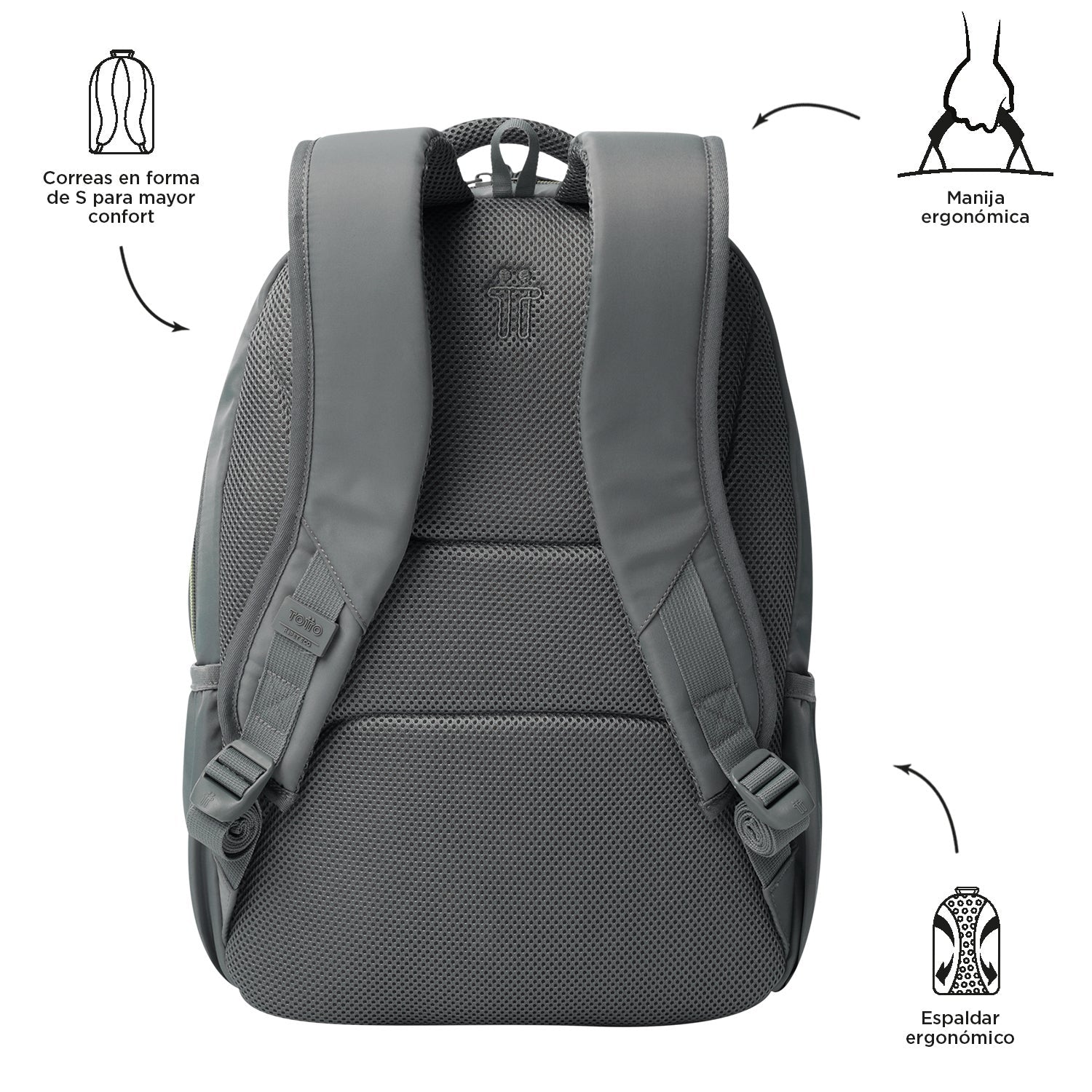 Mochila Tracer 4 