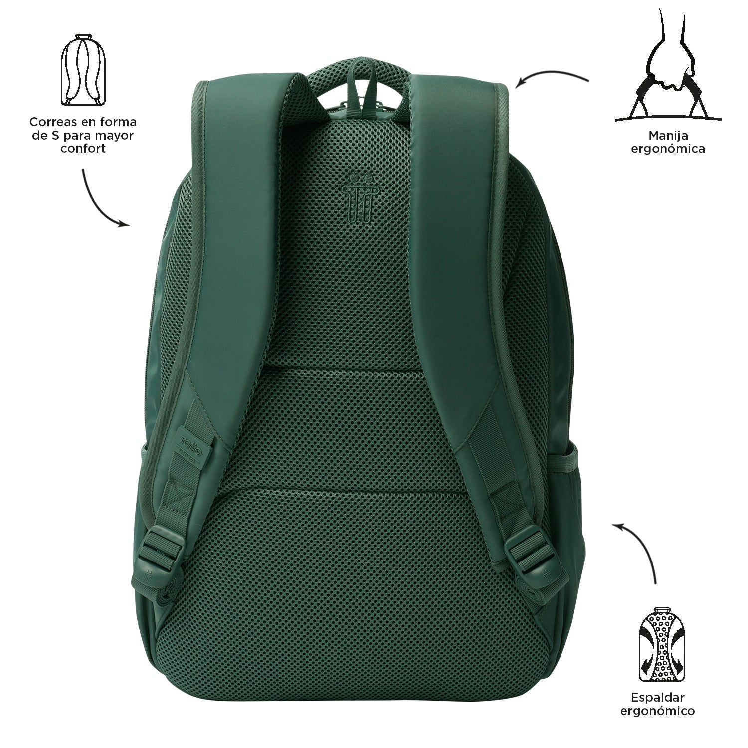 Mochila Tracer 4 