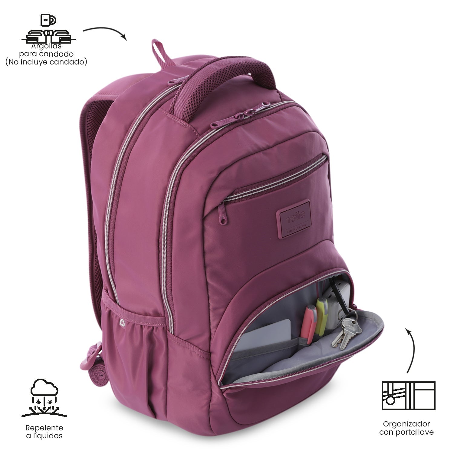 Mochila Tracer 4 