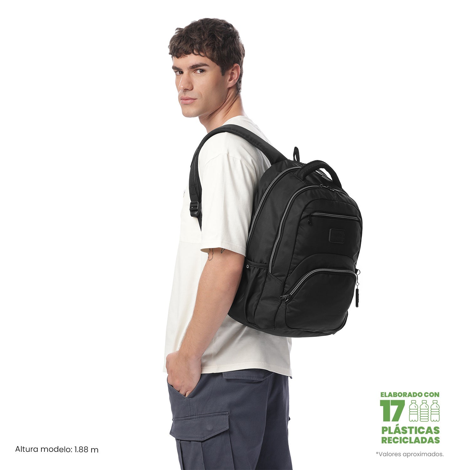 Mochila Tracer 4 