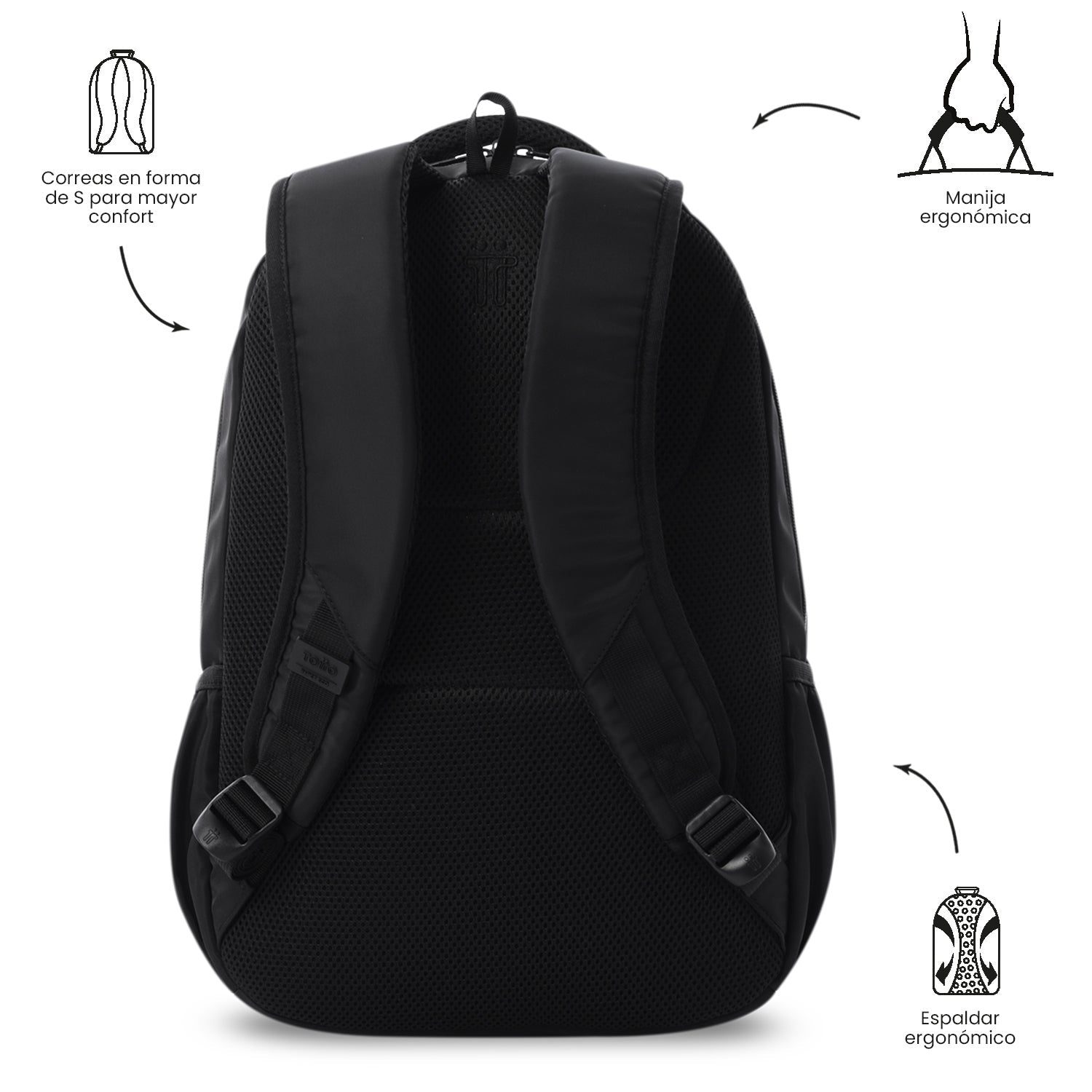 Mochila Tracer 4 