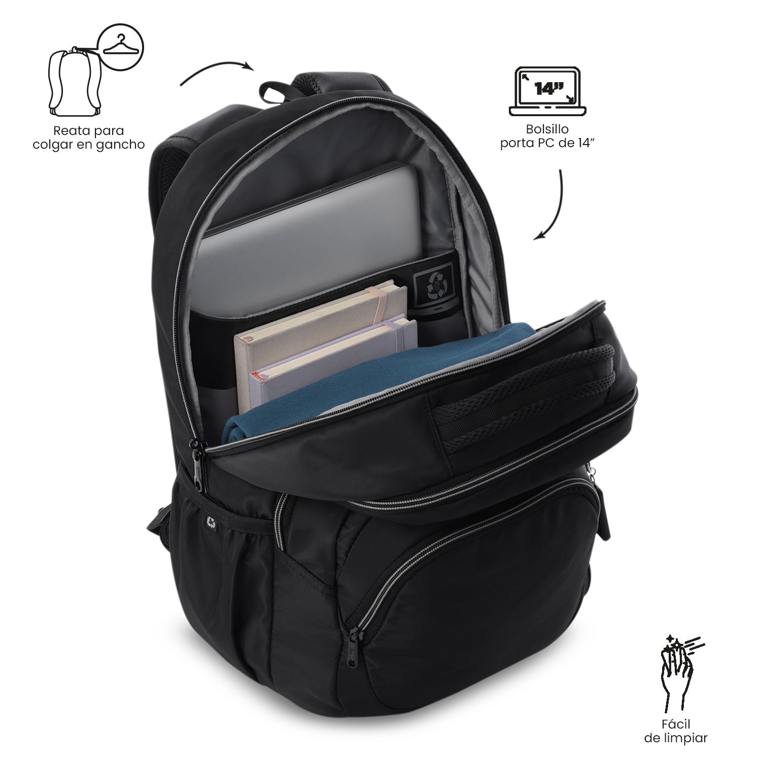 Mochila Tracer 4 
