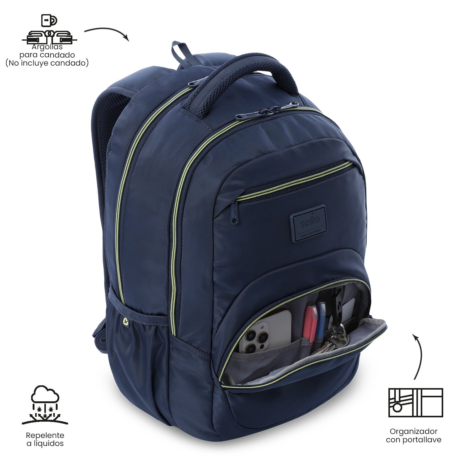 Mochila Tracer 4 