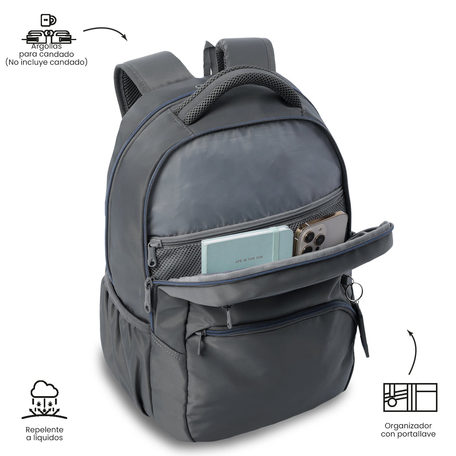 Mochila Tracer 4 2.0 