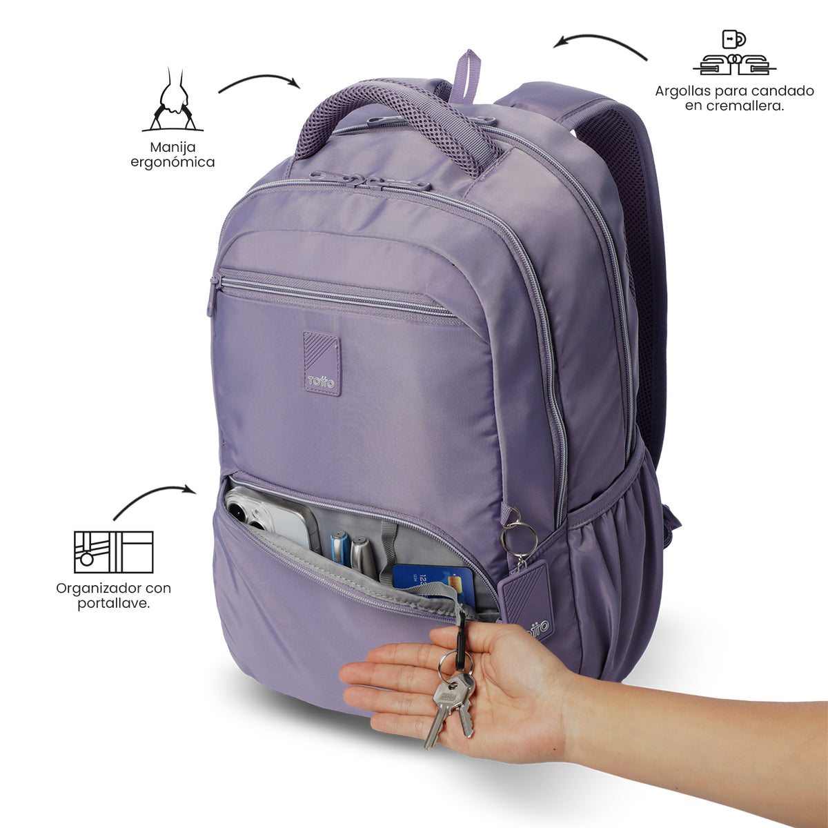 Mochila Tracer 4 2.0