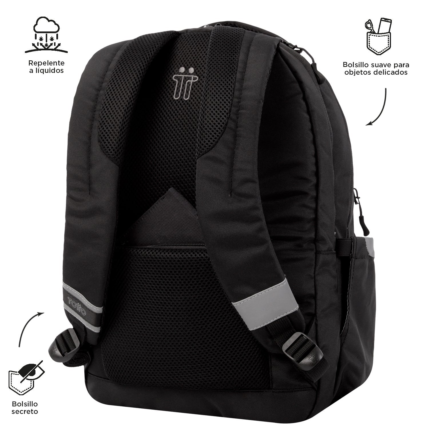 Mochila Indo