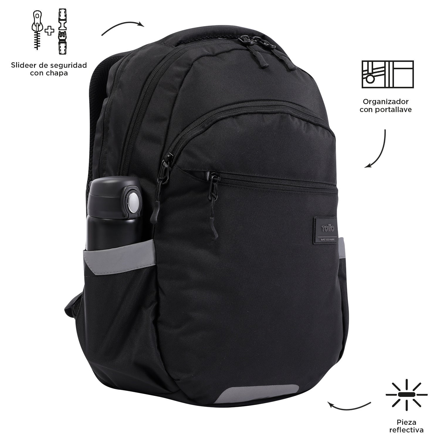 Mochila Indo