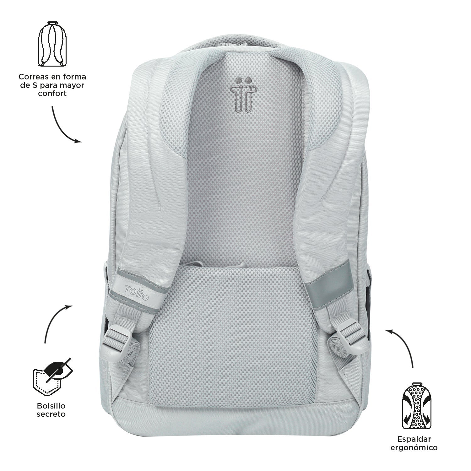 Mochila Indo